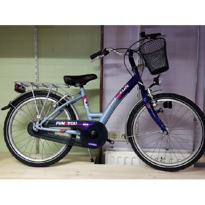 Meisjes fiets 20 inch Meisjes fiets 20 inch